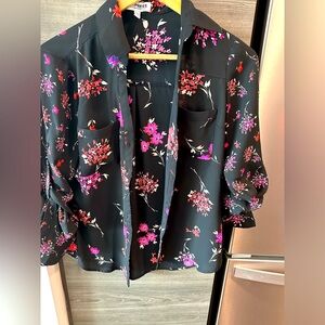 Express Portofino Shirt. Size extra small.